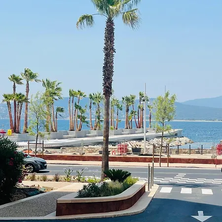 Centre Et Saint-Raphael (Var)
