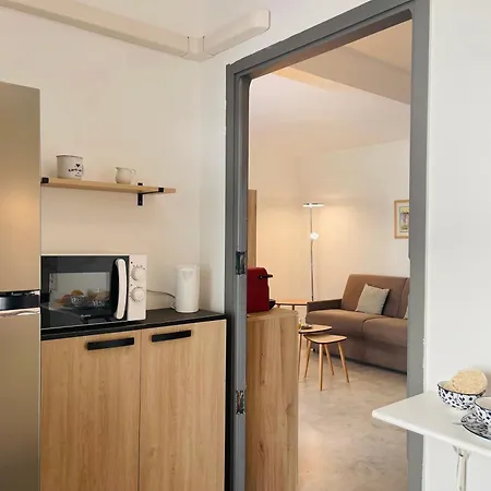 Apartment Centre Et